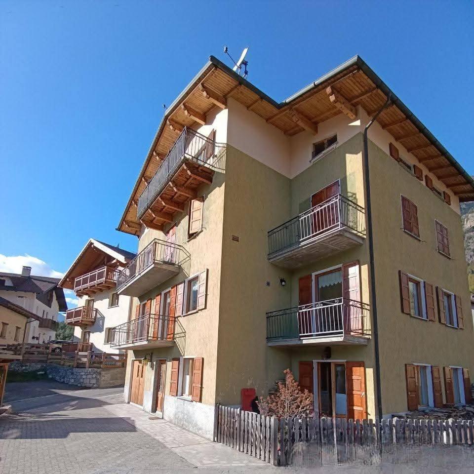 Casa Bellavista Premadio Exterior foto